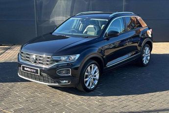 Volkswagen T-Roc 2.0 TSI 4MOTION SEL 5dr DSG