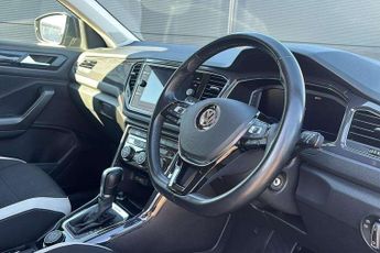 Volkswagen T-Roc 2.0 TSI 4MOTION SEL 5dr DSG