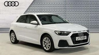 Audi A1 30 TFSI Sport 5dr S Tronic