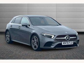Mercedes A Class A180d AMG Line Premium Plus 5dr Auto