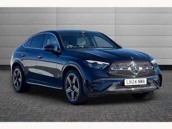 Mercedes GLC GLC 300 4Matic AMG Line Premium 5dr 9G-Tronic