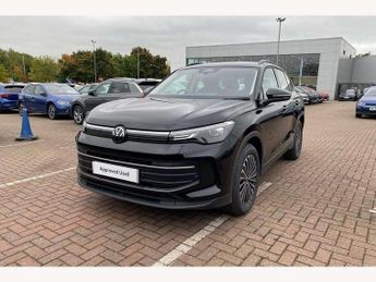 Volkswagen Tiguan 1.5 eTSI 150 Life 5dr DSG