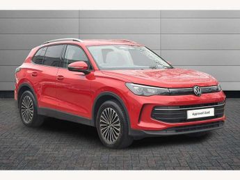 Volkswagen Tiguan 1.5 eTSI 150 Match 5dr DSG