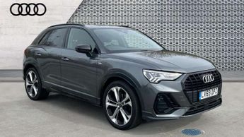 Audi Q3 35 TFSI Edition 1 5dr