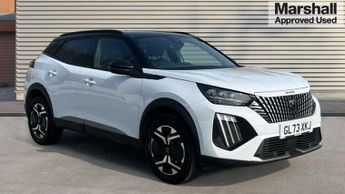 Peugeot 2008 1.2 PureTech 130 GT 5dr EAT8