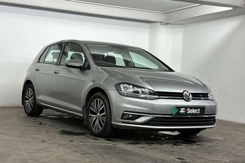 Volkswagen Golf 1.0 TSI 110 SE 5dr