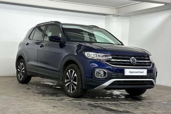 Volkswagen T-Cross 1.0 TSI 110 United 5dr DSG