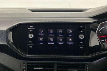 Volkswagen T-Cross 1.0 TSI 110 United 5dr DSG