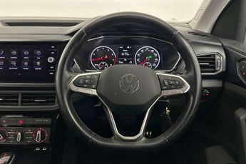 Volkswagen T-Cross 1.0 TSI 110 United 5dr DSG
