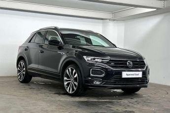 Volkswagen T-Roc 2.0 TDI EVO R-Line 5dr DSG
