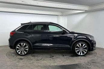 Volkswagen T-Roc 2.0 TDI EVO R-Line 5dr DSG