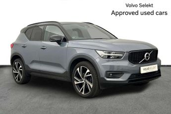Volvo XC40 1.5 T3 [163] R DESIGN Pro 5dr Geartronic