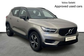 Volvo XC40 1.5 T3 [163] R DESIGN 5dr