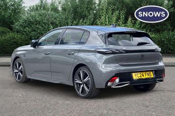 Peugeot 308 1.2 PureTech GT 5dr EAT8