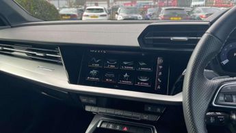 Audi A3 30 TFSI S Line 5dr S Tronic