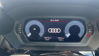 Audi A3 30 TFSI S Line 5dr S Tronic