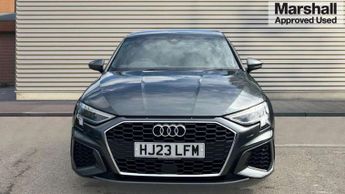 Audi A3 30 TFSI S Line 5dr S Tronic