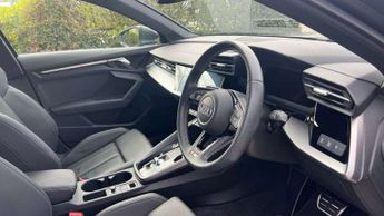 Audi A3 30 TFSI S Line 5dr S Tronic
