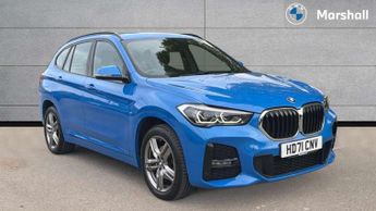 BMW X1 sDrive 18d M Sport 5dr Step Auto