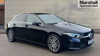 Mercedes A Class A180 Sport Executive Edition 5dr Auto