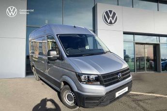 Volkswagen Crafter 2.0 TDI 140PS Commerce Plus High Roof Van Auto