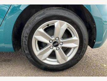 Audi A1 25 TFSI Technik 5dr S Tronic