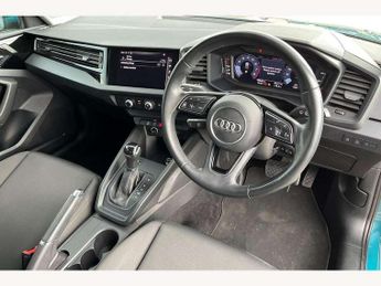 Audi A1 25 TFSI Technik 5dr S Tronic