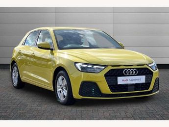 Audi A1 30 TFSI 110 Technik 5dr