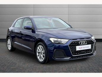 Audi A1 25 TFSI Sport 5dr
