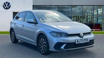 Volkswagen Polo 1.0 TSI Life 5dr DSG