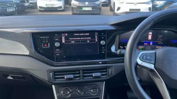 Volkswagen Polo 1.0 TSI Life 5dr DSG