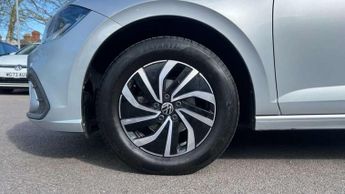 Volkswagen Polo 1.0 TSI Life 5dr DSG