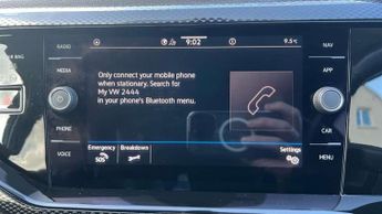 Volkswagen Polo 1.0 TSI Life 5dr DSG