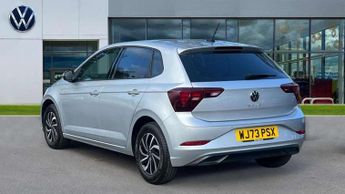 Volkswagen Polo 1.0 TSI Life 5dr DSG