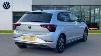 Volkswagen Polo 1.0 TSI Life 5dr DSG