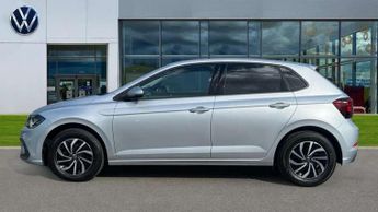 Volkswagen Polo 1.0 TSI Life 5dr DSG