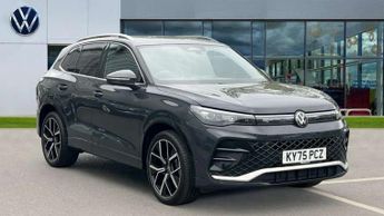 Volkswagen Tiguan 1.5 eTSI 150 R-Line 5dr DSG