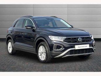 Volkswagen T-Roc 1.5 TSI Life 5dr DSG