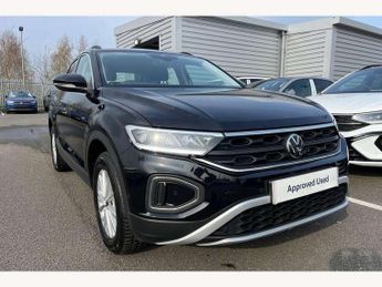 Volkswagen T-Roc 1.5 TSI Life 5dr DSG