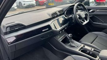 Audi Q3 35 TDI Black Edition 5dr S Tronic