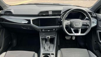 Audi Q3 35 TDI Black Edition 5dr S Tronic