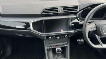 Audi Q3 35 TDI Black Edition 5dr S Tronic