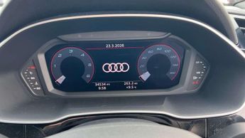 Audi Q3 35 TDI Black Edition 5dr S Tronic