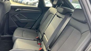 Audi Q3 35 TDI Black Edition 5dr S Tronic