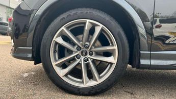 Audi Q3 35 TDI Black Edition 5dr S Tronic