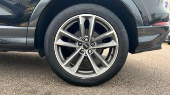 Audi Q3 35 TDI Black Edition 5dr S Tronic