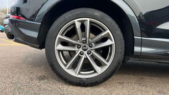 Audi Q3 35 TDI Black Edition 5dr S Tronic