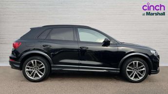 Audi Q3 35 TDI Black Edition 5dr S Tronic