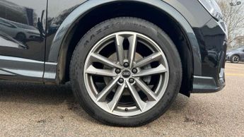 Audi Q3 35 TDI Black Edition 5dr S Tronic