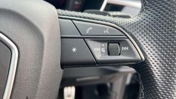Audi Q3 35 TDI Black Edition 5dr S Tronic